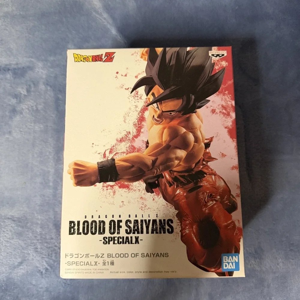 Banpresto new special